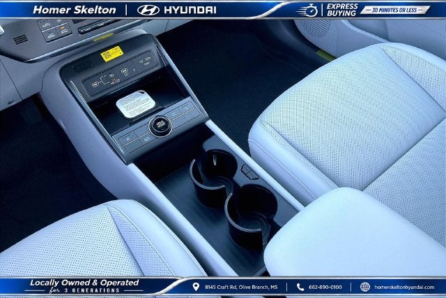 2027 Hyundai KONA SEL Premium