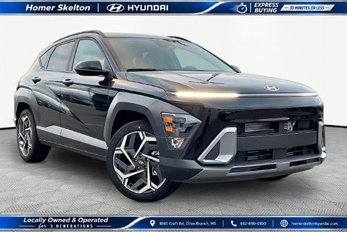 2027 Hyundai KONA SEL Premium