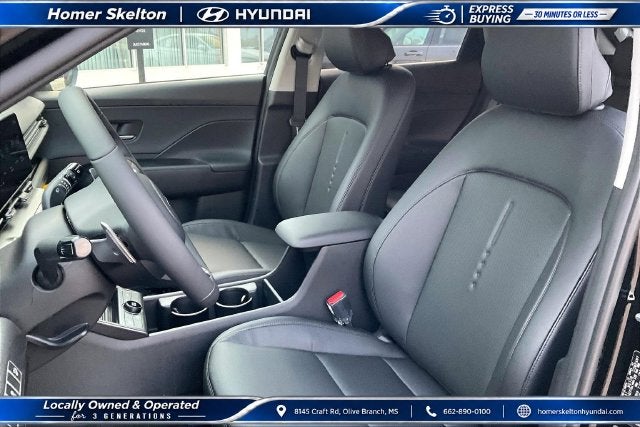 2027 Hyundai KONA SEL Premium