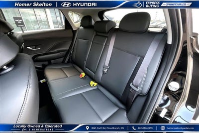 2027 Hyundai KONA SEL Premium