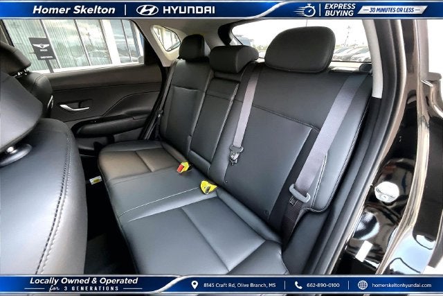 2027 Hyundai KONA SEL Premium
