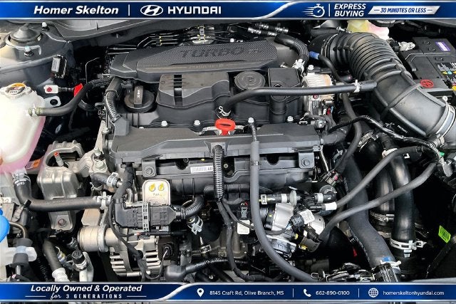 2027 Hyundai KONA SEL Premium