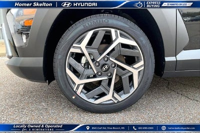 2027 Hyundai KONA SEL Premium