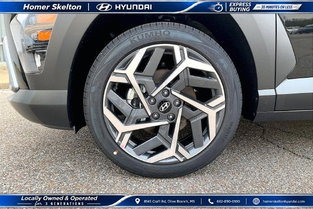 2027 Hyundai KONA SEL Premium
