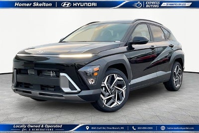 2027 Hyundai KONA SEL Premium