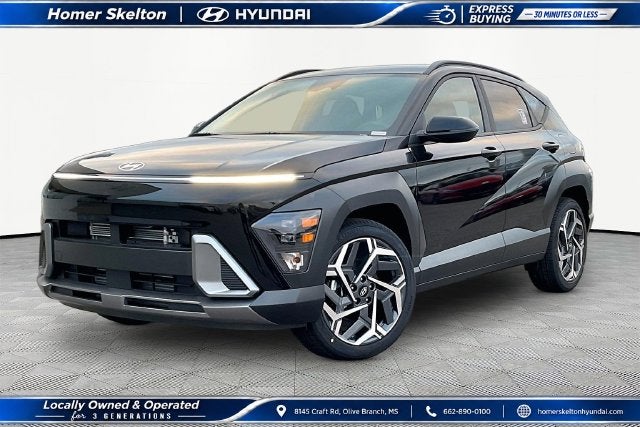 2027 Hyundai KONA SEL Premium