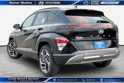 2027 Hyundai KONA SEL Premium