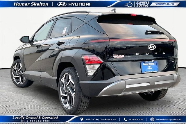 2027 Hyundai KONA SEL Premium