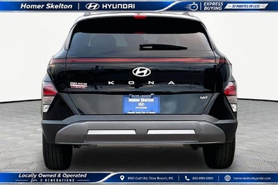 2027 Hyundai KONA SEL Premium