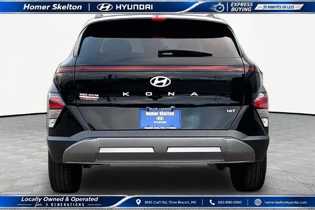 2027 Hyundai KONA SEL Premium