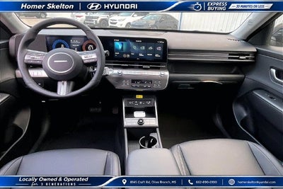 2027 Hyundai KONA SEL Premium