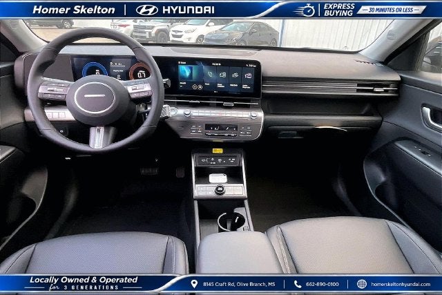 2027 Hyundai KONA SEL Premium