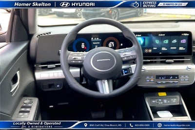 2027 Hyundai KONA SEL Premium