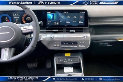 2027 Hyundai KONA SEL Premium