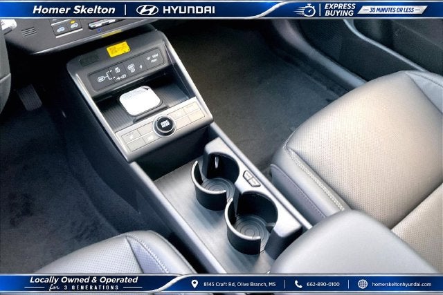 2027 Hyundai KONA SEL Premium