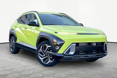 2026 Hyundai KONA SEL Premium