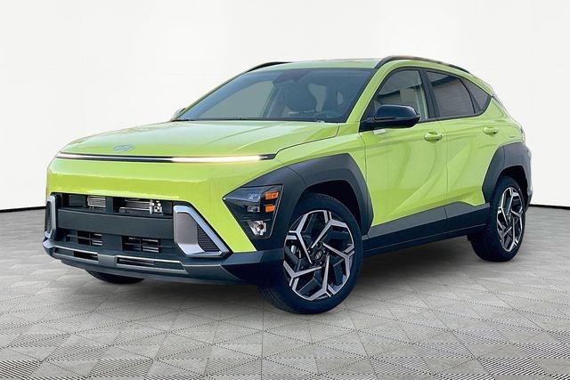 2026 Hyundai KONA SEL Premium