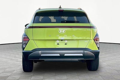 2026 Hyundai KONA SEL Premium