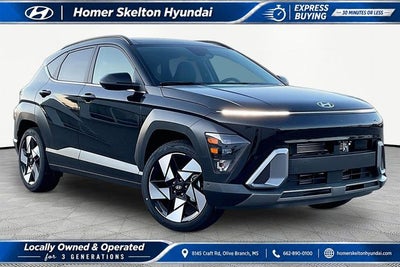2027 Hyundai KONA Limited