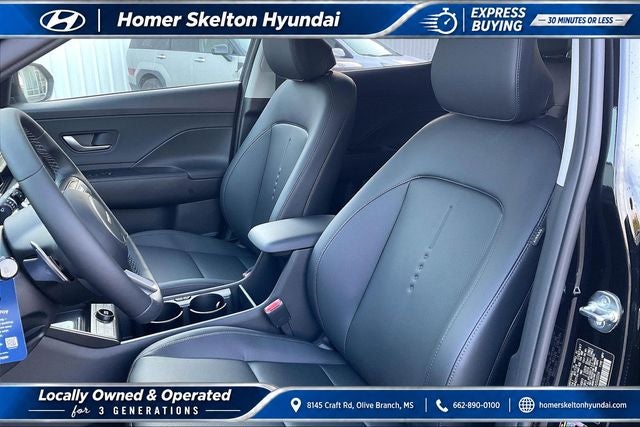 2027 Hyundai KONA Limited
