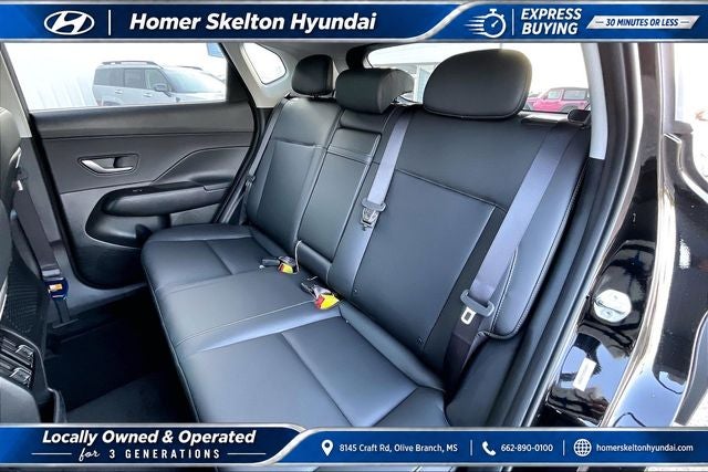 2027 Hyundai KONA Limited