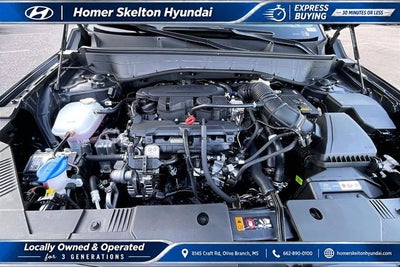 2027 Hyundai KONA Limited