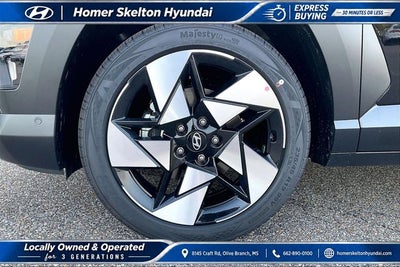 2027 Hyundai KONA Limited