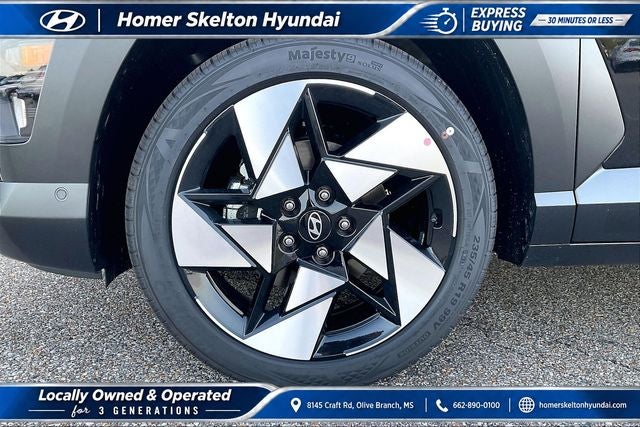 2027 Hyundai KONA Limited