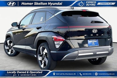2027 Hyundai KONA Limited