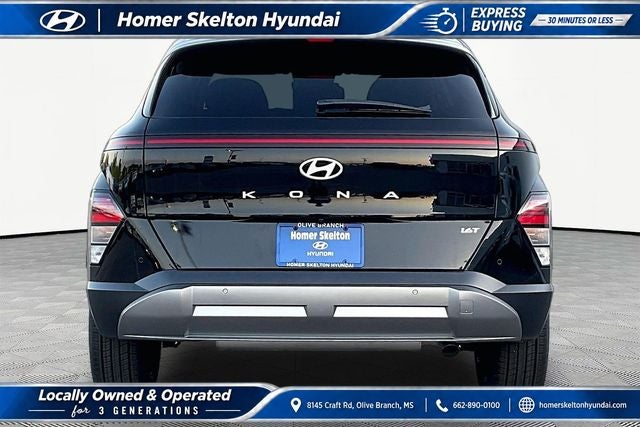 2027 Hyundai KONA Limited