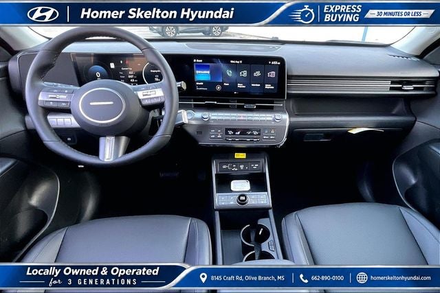2027 Hyundai KONA Limited