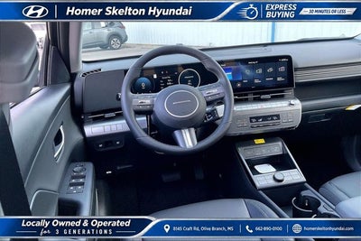 2027 Hyundai KONA Limited