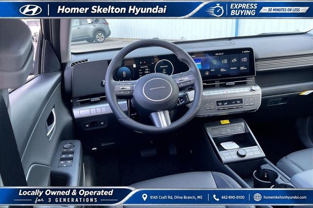 2027 Hyundai KONA Limited