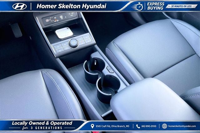 2027 Hyundai KONA Limited