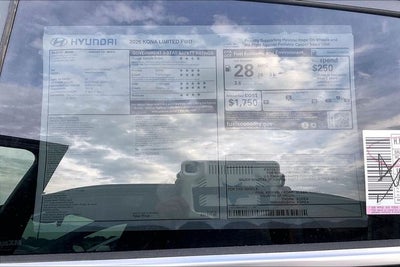 2026 Hyundai KONA Limited