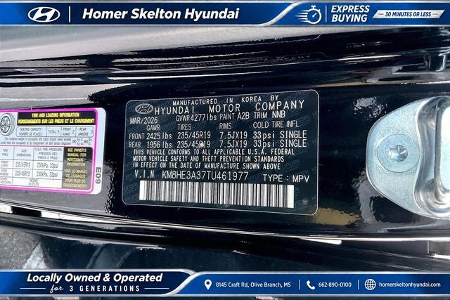 2026 Hyundai KONA Limited