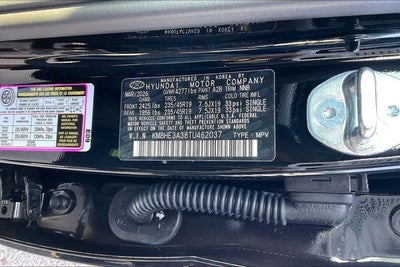 2026 Hyundai KONA Limited