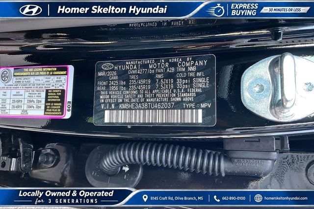 2026 Hyundai KONA Limited