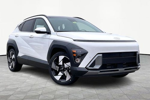 2026 Hyundai KONA Limited