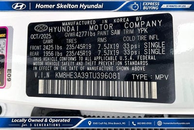 2026 Hyundai KONA Limited