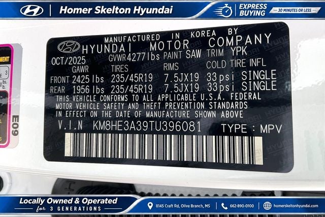 2026 Hyundai KONA Limited