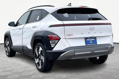 2026 Hyundai KONA Limited
