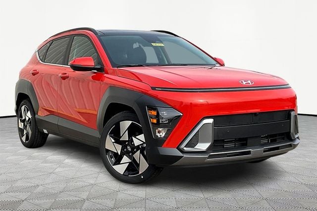 2026 Hyundai KONA Limited