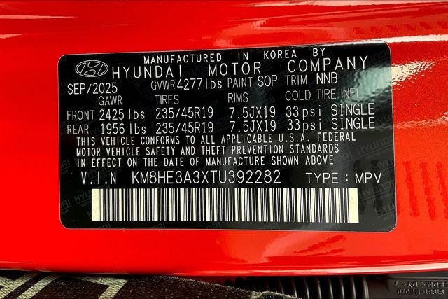 2026 Hyundai KONA Limited