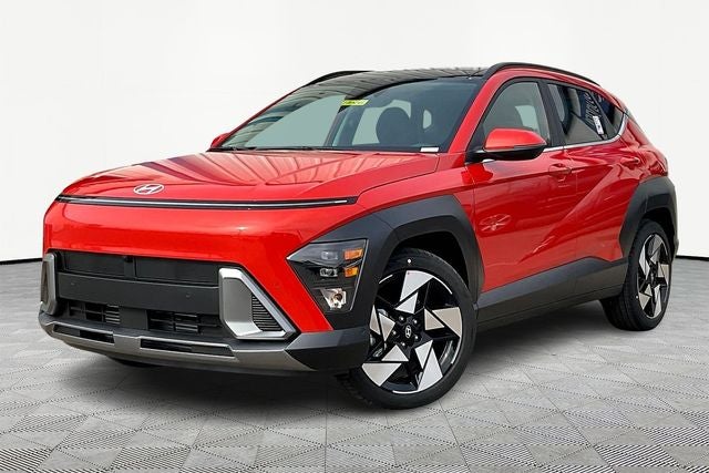 2026 Hyundai KONA Limited