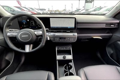 2026 Hyundai KONA Limited