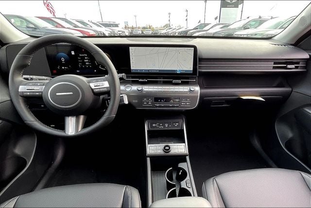 2026 Hyundai KONA Limited