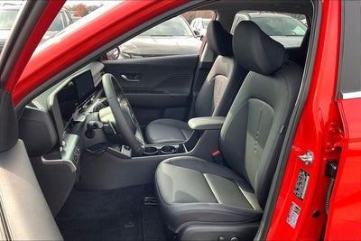 2026 Hyundai KONA Limited
