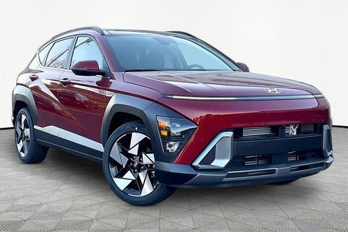 2026 Hyundai KONA Limited