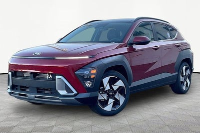 2026 Hyundai KONA Limited